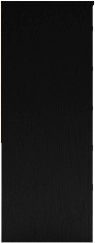 Signature Design by Ashley® Finch Black Chest of Drawers-2