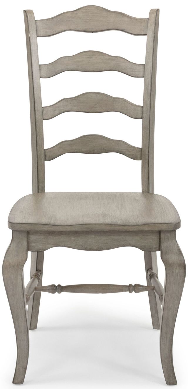homestyles® Mountain Lodge Gray Chair-1