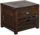 Sunny Designs™ Homestead 24" Tobacco Leaf End Table-0
