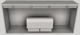 Vent-A-Hood® 54" Stainless Steel Wall Mounted Range Hood-3