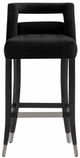 TOV Furniture Hart Black Bar Stool-3