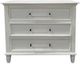 Vintage Furniture Everly 3-Drawer Accent Chest-0