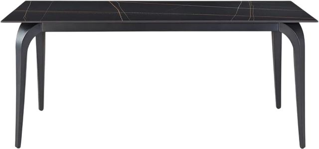 Modus Furniture Nicoya Black Dining Table-2