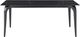 Modus Furniture Nicoya Black Dining Table-2