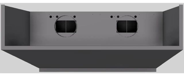 Vent-A-Hood® 48" Wall Mounted Range Hood-Gunsmoke-1