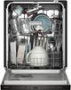 KitchenAid® 24" PrintShield™ Stainless Steel 360° Max Jets™ Third Rack Top Control Built-In Dishwasher with Advanced ProDry™ System-2