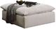 Jackson Furniture Harper Oyster Cocktail Ottoman-0