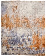 Silver/Rust