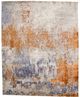 Feizy Hayden Silver/Rust 8'6" x 11'6" Rug-0