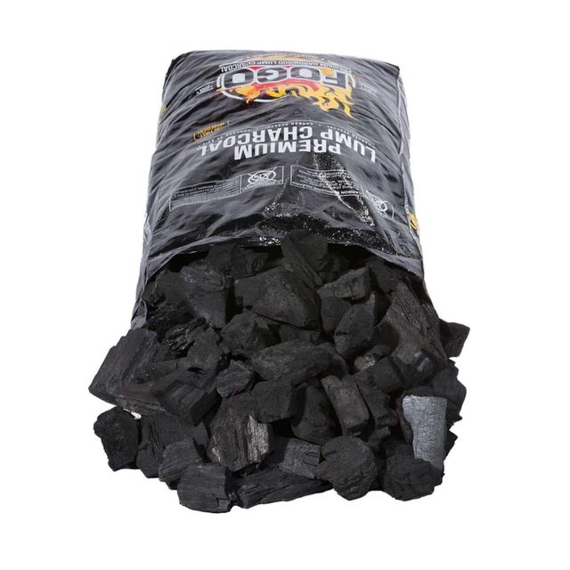 FOGO PREMIUM LUMP CHARCOAL (17.6LBS)-1