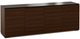 Salamander Designs® Chameleon Zurich 347 Opium Brown AV Cabinet-0