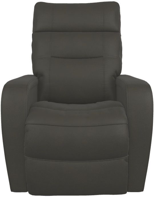La-Z-Boy® Baron Mineral Leather Power Rocking Recliner with Headrest-1