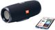 JBL Charge 4 Midnight Black Portable Bluetooth Speaker-3