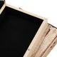 A & B Home 4-Piece Beige Ace Playing Cards Book Box Set-3