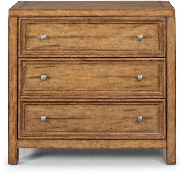 Homestyles® Sedona Toffee Chest-0
