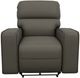La-Z-Boy® Maddox Dove Gray Power Wall Recliner with Headrest and Lumbar-1