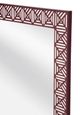 Bassett Mirror Rouge Red Wall Mirror-2