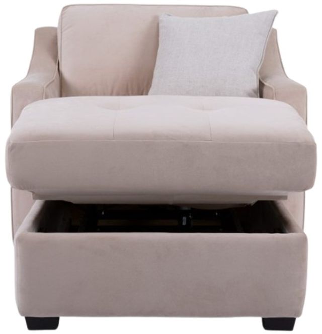 Decor-Rest® Furniture LTD Customizable M2086 Power Reclining Chaise-3