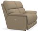 La-Z-Boy® Brooks Driftwood Power Reclining Loveseat-1