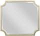 American Drew® Lenox Sarbonne Brushed Gold Mirror-0