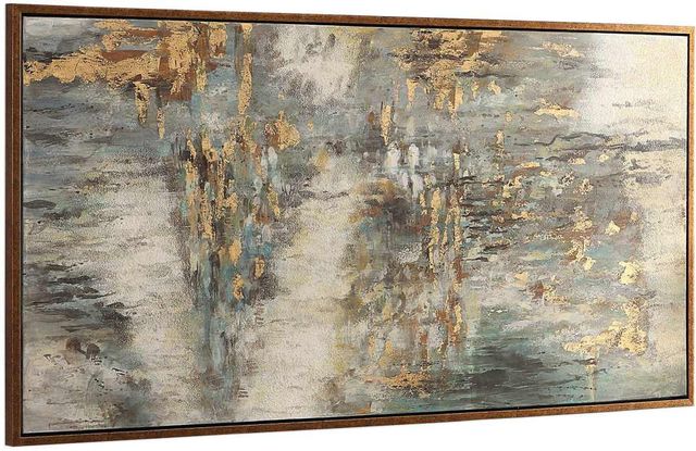 Uttermost® Behind The Falls Hand Painted Canvas-3
