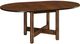 Archbold Furniture Customizable Camila Pedestal Table-1