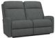 La-Z-Boy® Finley Midnight Power Wall Reclining Loveseat with Headrest and Lumbar-0