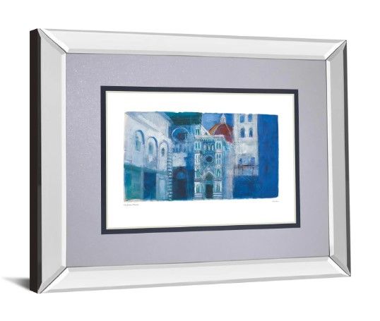 Classy Art The Duomo, Florence by Ann Oram Wall Art-1