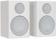 Monitor Audio Radius 90 Satin White Bookshelf Speakers (Pair)-0