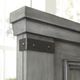 Signature Design by Ashley® Russelyn Gray California King Storage Panel Bed-4