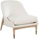 A.R.T. Furniture® Harvey Parchment Accent Chair-0