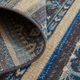 Feizy Nolan Black/Blue 5' x 8' Rug-3