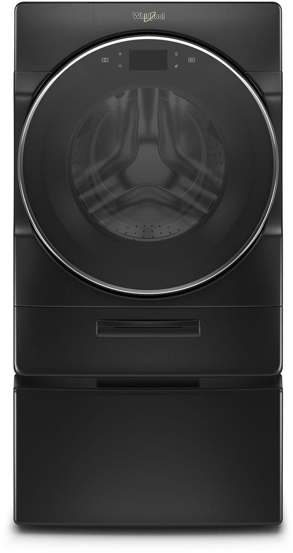 Whirlpool® Black Shadow Laundry Pair-3