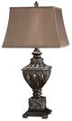 Crestview Collection Monticello Rich Bronze Table Lamp-0