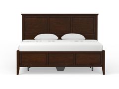 Tuttle Queen Storage Bed