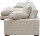 Moe's Home Collection Plunge 3-Piece Cappuccino Large L-Shaped Sectional and Reversible Chaise-3