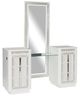Signature Design by Ashley® Chalanna 2-Piece White Vanity Set with Mirror-0