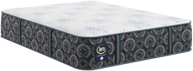 Serta® Cascade Bluff 14.5" Hybrid Plush Tight Top Twin XL Mattress-0