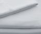 Malouf® Woven Brushed Microfiber Ash Queen Sheet-0