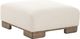 Moe's Home Collection June Oatmeal Ottoman-0