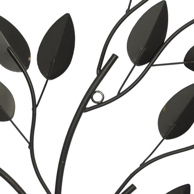 Deco Marche Brown Tree Wall Decor-1