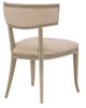 Century® Customizable Maison '47 Curved Back Side Chair-5