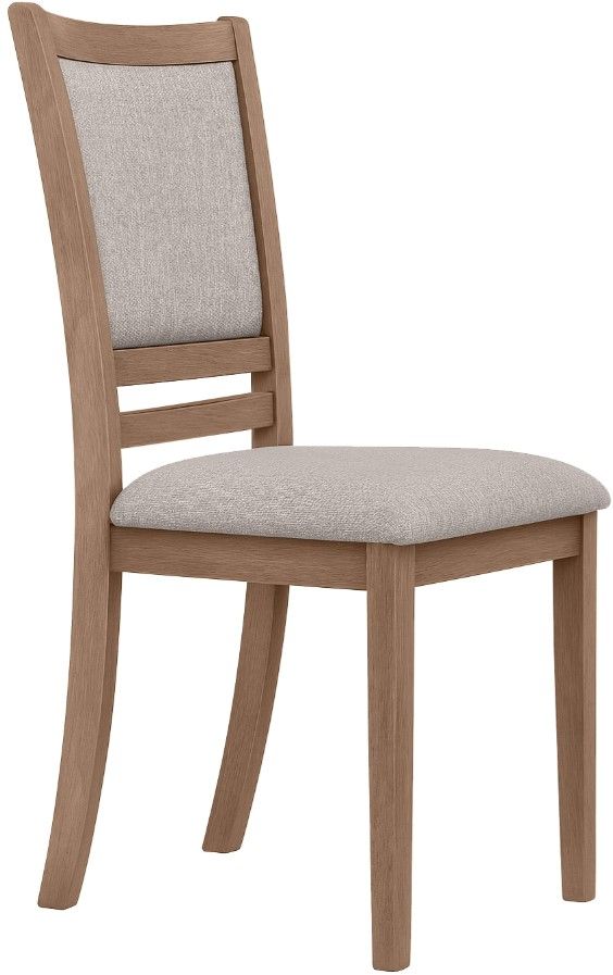 Homelegance® Anya 5-Piece Beige/Driftwood Dining Set-2
