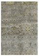 Dalyn™ Rug Company Karaj Pewter 5'x8' Area Rug-0