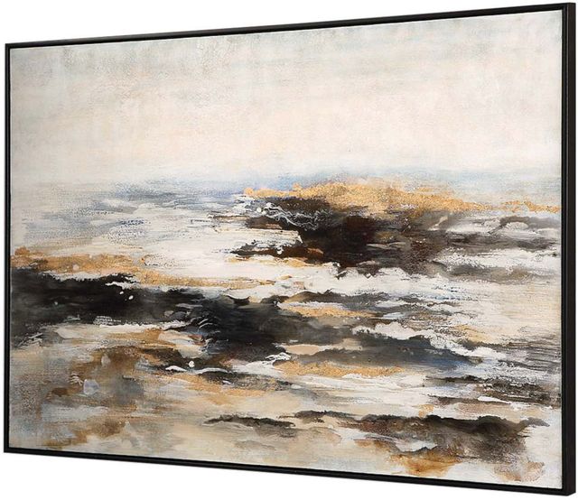 Uttermost® Aftermath Hand Painted Canvas-2