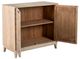 Nest Home Collections Aurora White Washed Cabinet-2