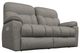 La-Z-Boy® Morrison Charcoal Power Reclining Loveseat with Headrest and Lumbar-0