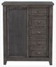 Cottage Creek Furniture Brookfield Grey Chest-1