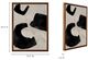 Moe's Home Collection Wells Style 2 Framed Painting-3
