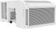GE Profile™ 10,300 BTU's White Window Mount Air Conditioner -0